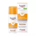 Eucerin Solar Pigment Control Tinted Gel-Creme Médio SPF50+ 50ml
