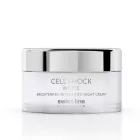 Swissline Cell Shock White Brightening - Intensified Night Cream 50ml