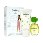 Cabotine de Gres Coffret Eau de Toilette 100ml 2Pcs