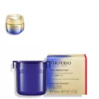 Shiseido Vital Perfection Uplifting and Firming Advanced Cream Soft Creme Antienvelhecimento Todos Tipos Pele Recarga 50ml