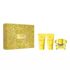 Versace Yellow Diamond Coffret Eau de Toilette 50ml 3Pcs