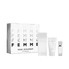 Angel Schlesser Femme Coffret Eau de Toilette 100ml 3Pcs
