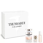 Trussardi Pure Jasmine Coffret Eau de Parfum 60ml 3Pcs