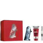 Carolina Herrera 212 Men Heroes Forever Young Coffret Eau de Toillette 90ml 3Pcs