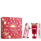 Carolina Herrera 212 Women Heroes Forever Young Coffret Eau de Parfum 80ml 3pcs