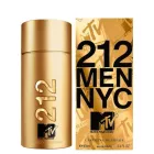 Carolina Herrera 212 NYC MTV Eau de Toilette Edição Limitada 100ml