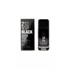 Carolina Herrera 212 VIP Black Men Eau de Parfum 100ml