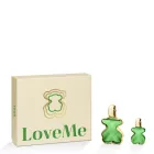 Tous Love Me The Emerald Elixir Coffret Parfum 50ml 2Pcs