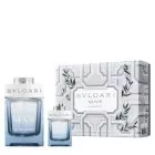 Bvlgari Man Glacial Essence Coffret Eau de Parfum 100ml 2Pcs