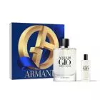 Giorgio Armani Acqua di Giò Homme Coffret Eau de Parfum 125ml 2Pcs