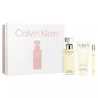 Calvin Klein Eternity Women Coffret Eau de Parfum 100ml 3Pcs
