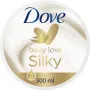 Dove Creme Body Silky 300ml Boião