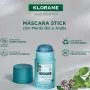 Klorane Menta Aquática Máscara em Stick com Menta BIO e Argila 25g 
