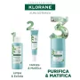 Klorane Menta Aquática Máscara em Stick com Menta BIO e Argila 25g 