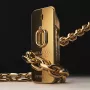 Rabanne Million Gold Eau de Parfum Intense 50ml