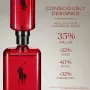 Ralph Lauren Polo Red Eau de Toilette 200ml