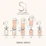 Giorgio Armani Sì Eau de Parfum Intense Recarga 100ml