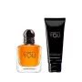 Giorgio Armani Stronger With You Coffret Eau de Toilette 50ml 2Pcs
