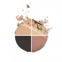 Clarins Ombre 4 Coleurs 08 Amber Gradation 4,2g