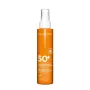 Clarins Sun Spray Solaire Lacté SPF50+ Corps 150ml