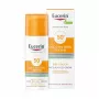 Eucerin Solar Oil Control Tinted Gel-Creme Toque Seco Claro SPF50+ 50ml