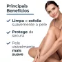 Eucerin UreaRepair Gel de Banho Suave 5% Ureia Pele Seca 400ml 