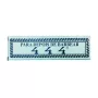 444 Para Depois De Barbear Gel After Shave 37g