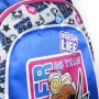 LOL LED MOCHILA ESCOLAR