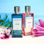 Angel Schlesser Les Eaux D´Un Instant Citrusy Magnolia Eau de Toilette 100ml