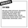Uppercut 3 In 1 Wash 240ml