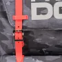 PRO DG MOCHILA GEAR REDBLACK