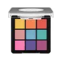 FLORMAR EYESHADOW PALETTE NP 02 READY THE PARTY