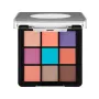 FLORMAR EYESHADOW PALETTE NP 08 RAINBOW