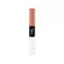 Flormar Duoglam Lipstick 001 Day To Night