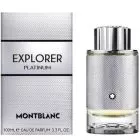 Montblanc Explorer Platinum Eau de Parfum 100ml