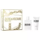 Zadig & Voltaire This Is Her! Coffret Eau de Parfum 50ml 2Pcs