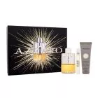 Azzaro Wanted Coffret Eau de Toilette 100ml 3Pcs