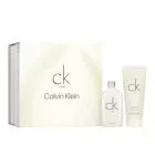 Calvin Klein CK One Coffret Eau de Toilette 50ml 2Pcs