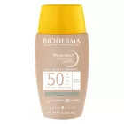 Bioderma Photoderm Nude Touch Mineral Golden SPF50+ 40ml