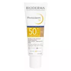 Bioderma Photoderm M Gel-Creme Golden SPF50+ 40ml