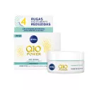 Nivea Q10 Power Anti-Rugas Creme Dia Pele Mista Fp15 50ml