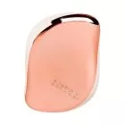 Tangle Teezer Compact Styler Ivory Rose Gold