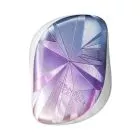 Tangle Teezer Compact Styler Smashed Holo Blue