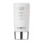 Swissline Cell Shock White Brightening Bi-Phase Veil SPF45++ 45ml