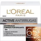 Loreal W. Active Anti-Rugas Creme Dia 65+ Multivitaminas 50ml