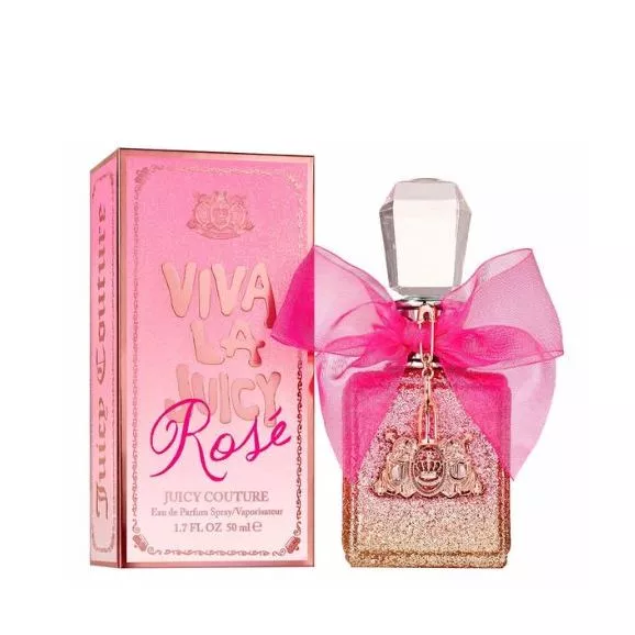 Juicy Couture Viva La Juicy Rosé Eau de Parfum 50ml