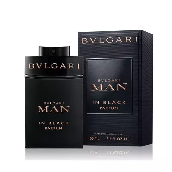 Bvlgari Man in Black Parfum 100ml