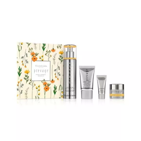 Elizabeth Arden Coffret Prevage Anti-Aging Daily Serum 2.0 50ml 4Pcs