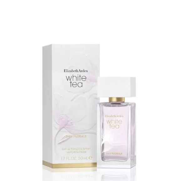 Elizabeth Arden White Tea Eau Florale Eau de Toilette 50ml  