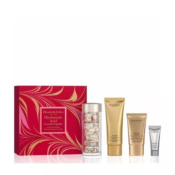 Elizabeth Arden Coffret Cápsulas de Ácido Hialurônico Ceramida Hydra-Pl